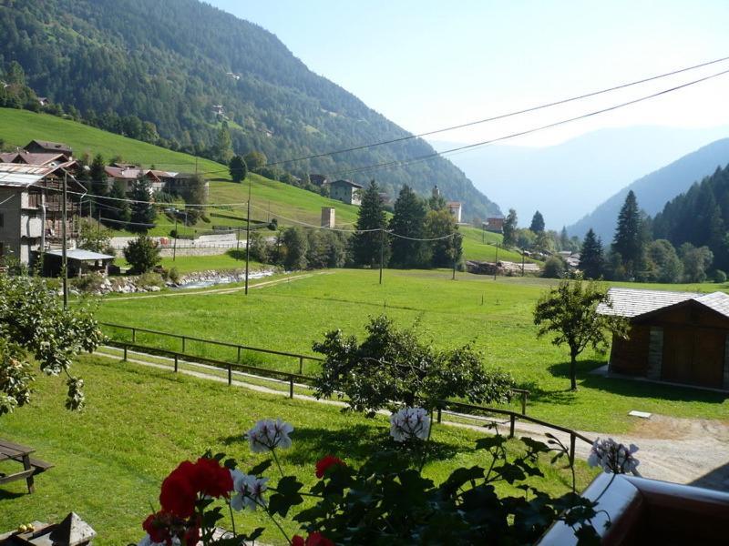 B&B Il Sorriso Dei Nonni Pracorno di Rabbi Exterior foto