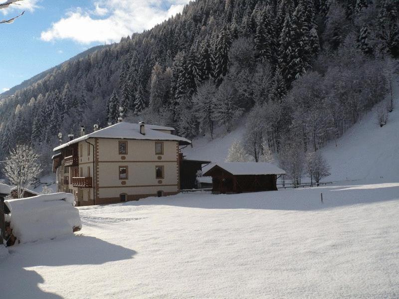 B&B Il Sorriso Dei Nonni Pracorno di Rabbi Exterior foto