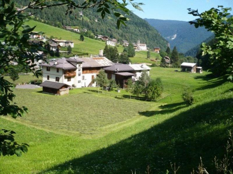 B&B Il Sorriso Dei Nonni Pracorno di Rabbi Exterior foto